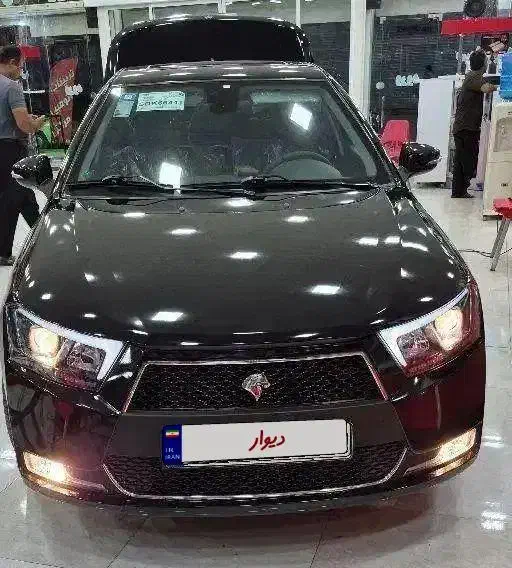 دنا پلاس اتوماتیک|خودرو سواری و وانت|برازجان, |دیوار