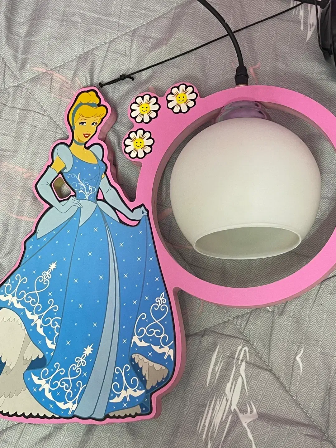 چراغ آویز دخترانه|لوستر و چراغ آویز|میاندوآب, |دیوار