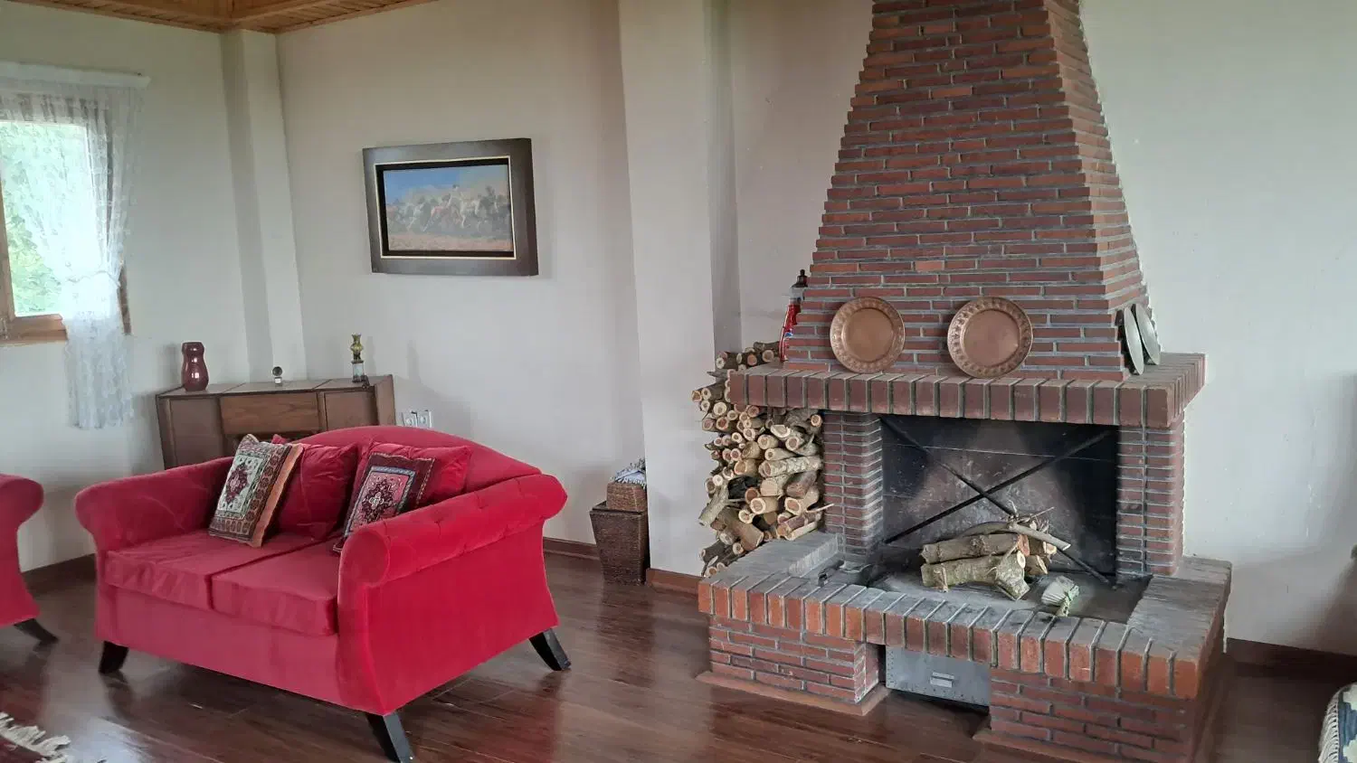 پانصد هزار تومن کل خونه رو نظافتچی تمیز ه با وسایل|خدمات نظافت|لاهیجان, قیام|دیوار