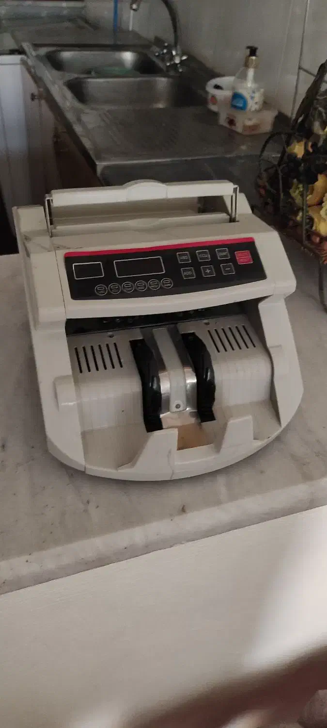 دستگاه پول شمار|دفتر کار|شیراز, پودنک|دیوار