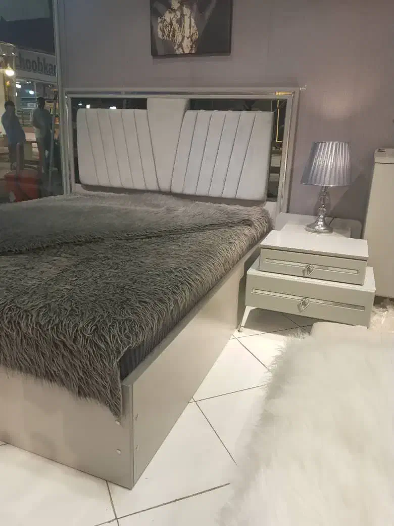 سرویس تخت خواب دونفره نوی نو|تخت و سرویس خواب|تهران, منیریه|دیوار