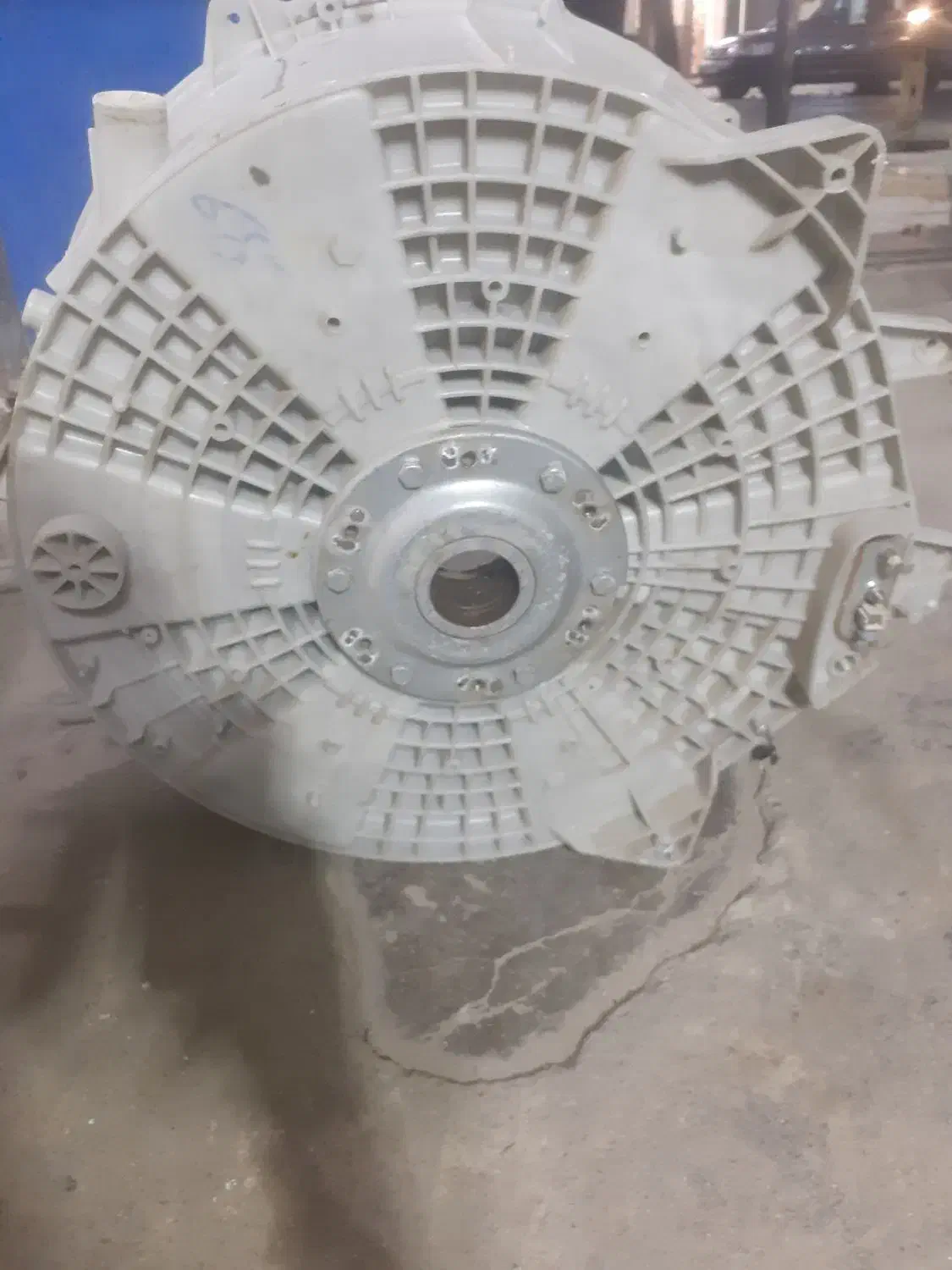 دیگه لباسشویی دوو|ماشین لباسشویی و خشککن لباس|مینودشت, |دیوار