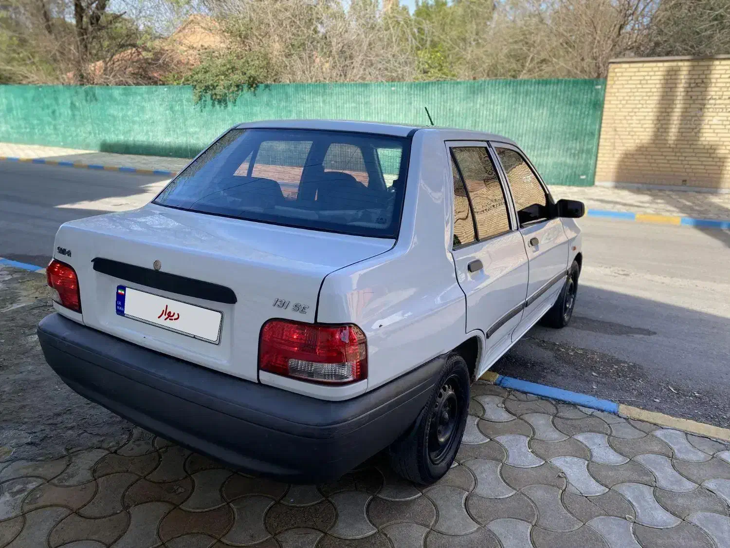 پراید 131مدل 94|خودرو سواری و وانت|مسجد سلیمان, |دیوار