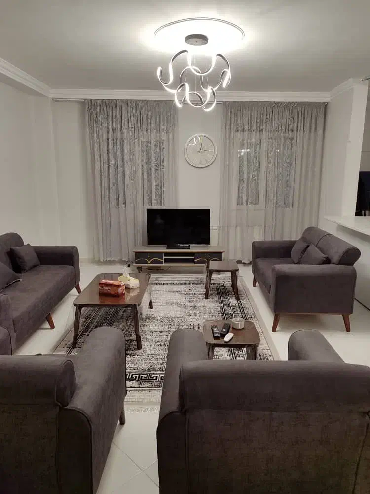 اجاره روزانه اپارتمان مبله|اجارهٔ کوتاه‌مدت آپارتمان و سوئیت|کرج, کوی مهر|دیوار