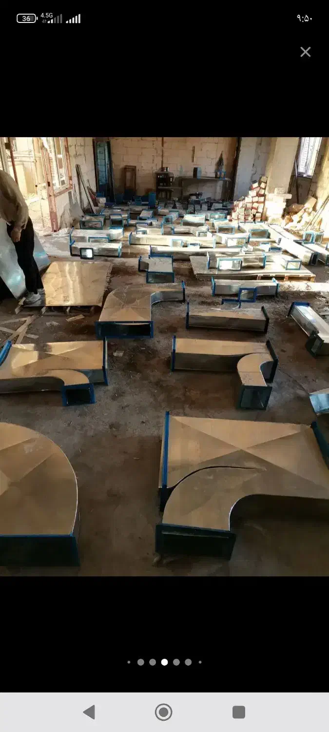 کانال سازی غلامی|خدمات پیشه و مهارت|مشهد, رباط طرق|دیوار