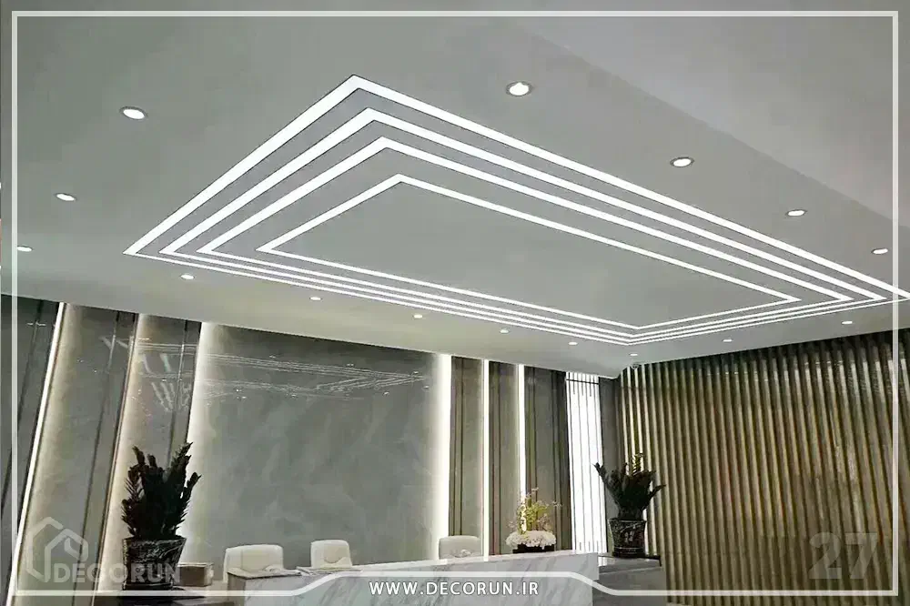 اجرای کامل کناف و نقاشی ساختمان با بهترین متریال|خدمات پیشه و مهارت|خرمشهر, |دیوار