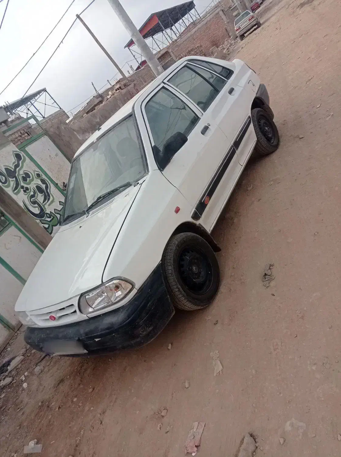 پراید 141|خودرو سواری و وانت|کرمان, |دیوار