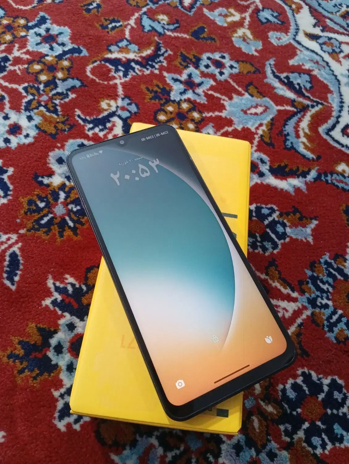 گوشی Poco c71|موبایل|تبریز, |دیوار