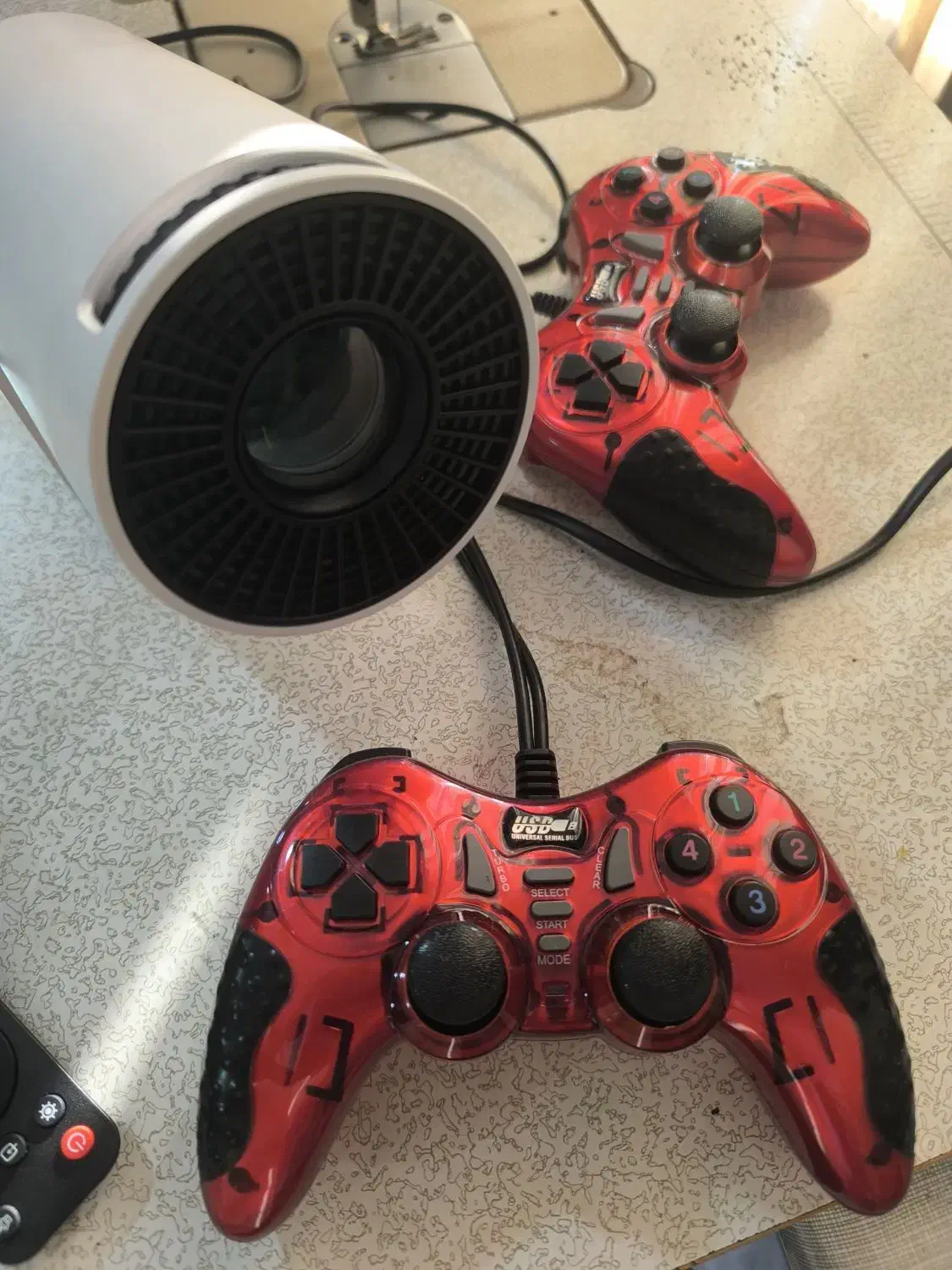 پرژکتور خانگی|کنسول، بازی ویدئویی و آنلاین|ورامین, ورامین|دیوار