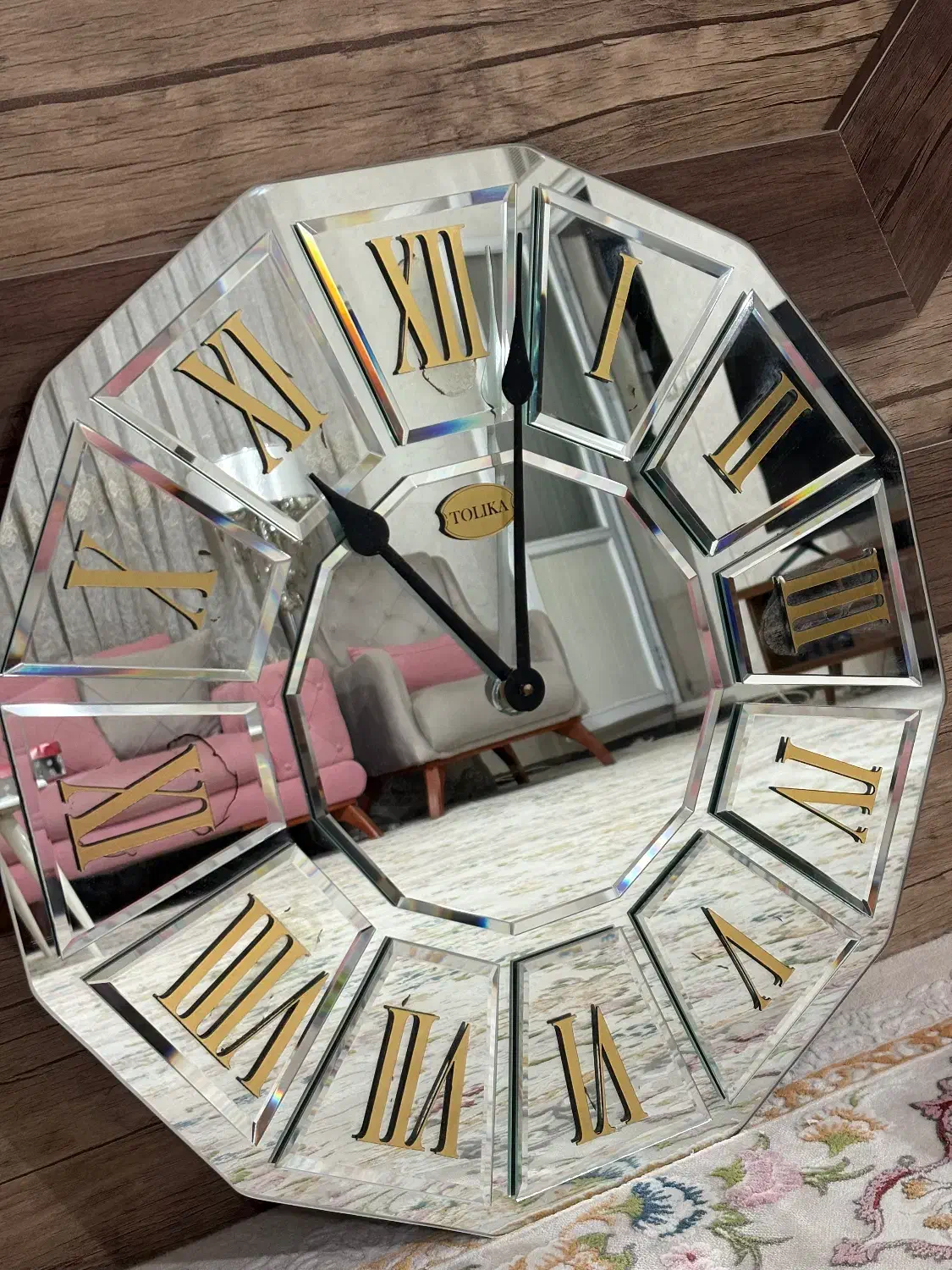 ساعت دیواری|ساعت دیواری و تزئینی|مشهد, طلاب|دیوار