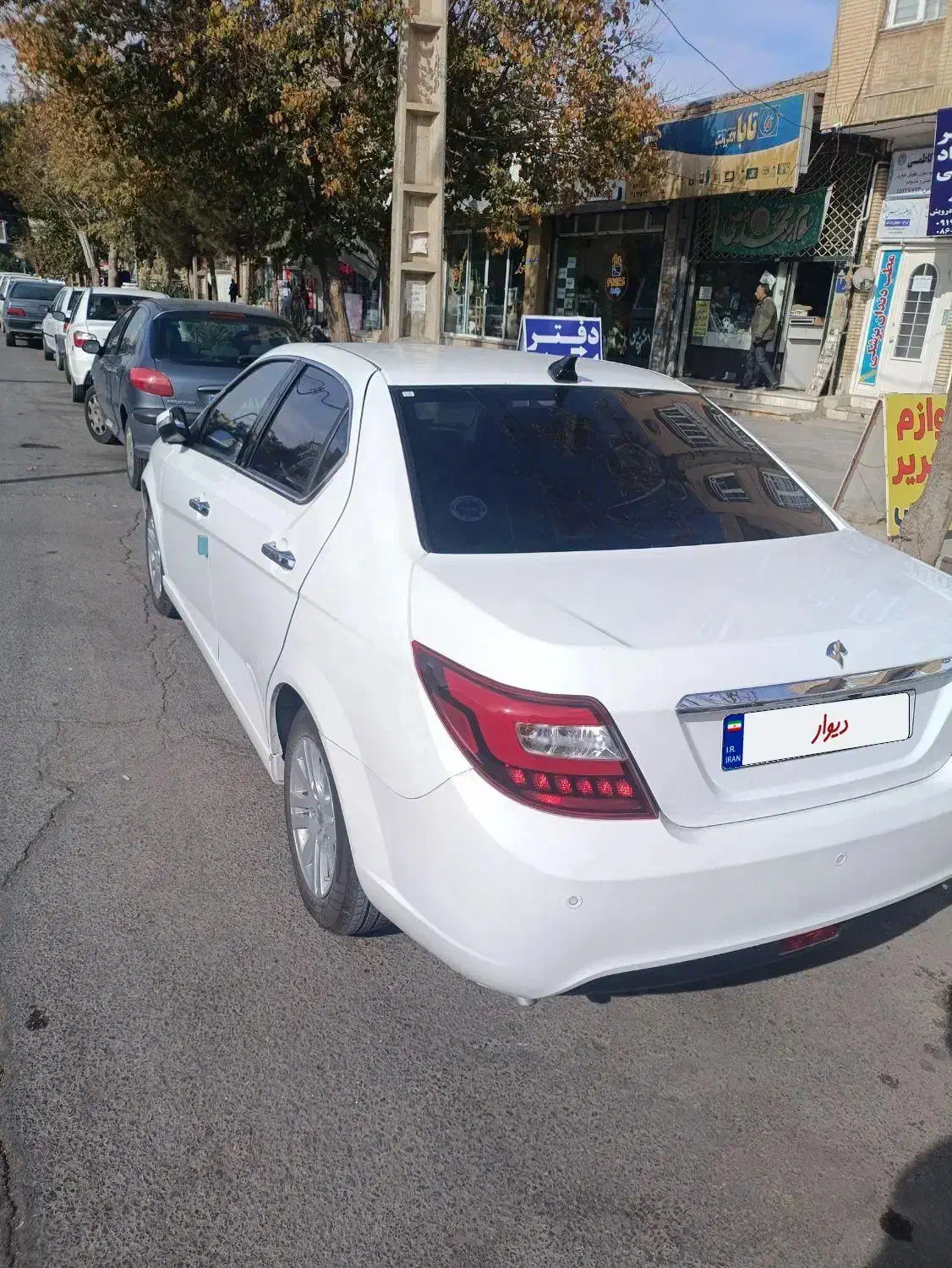 دنا پلاس 6دنده آبشنال ارتقاع یافته 1404|خودرو سواری و وانت|پرند, فاز ۵|دیوار