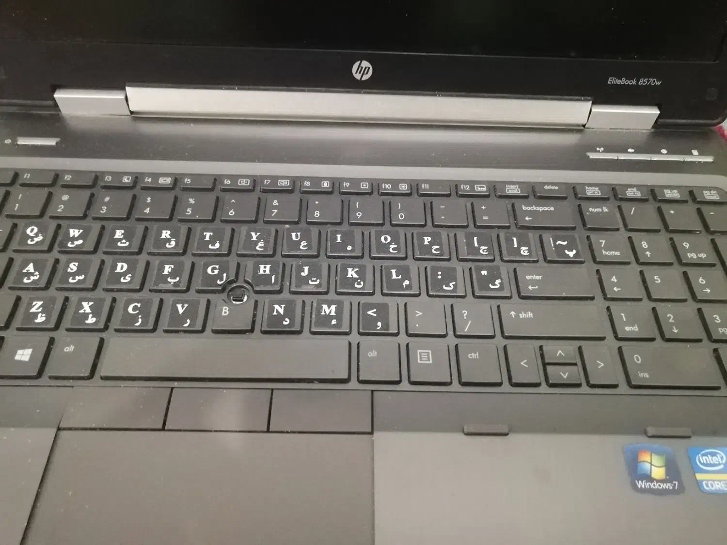 لب تاپ اچ پی|رایانه همراه|آبپخش, |دیوار