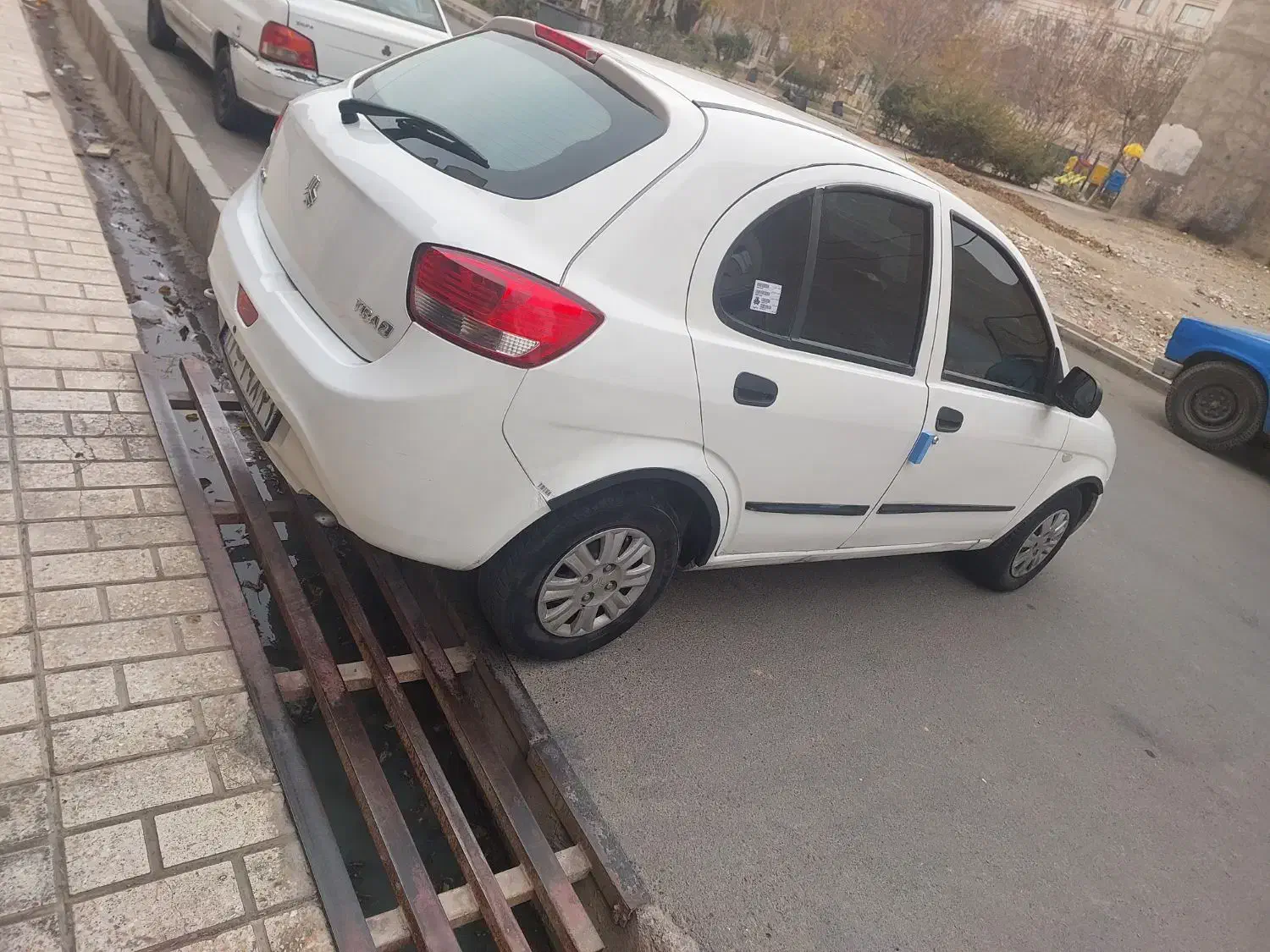 تیبا ۲ - مدل 97 - نقد و اقساط - مانیتور دار|خودرو سواری و وانت|گلستان (تهران), |دیوار