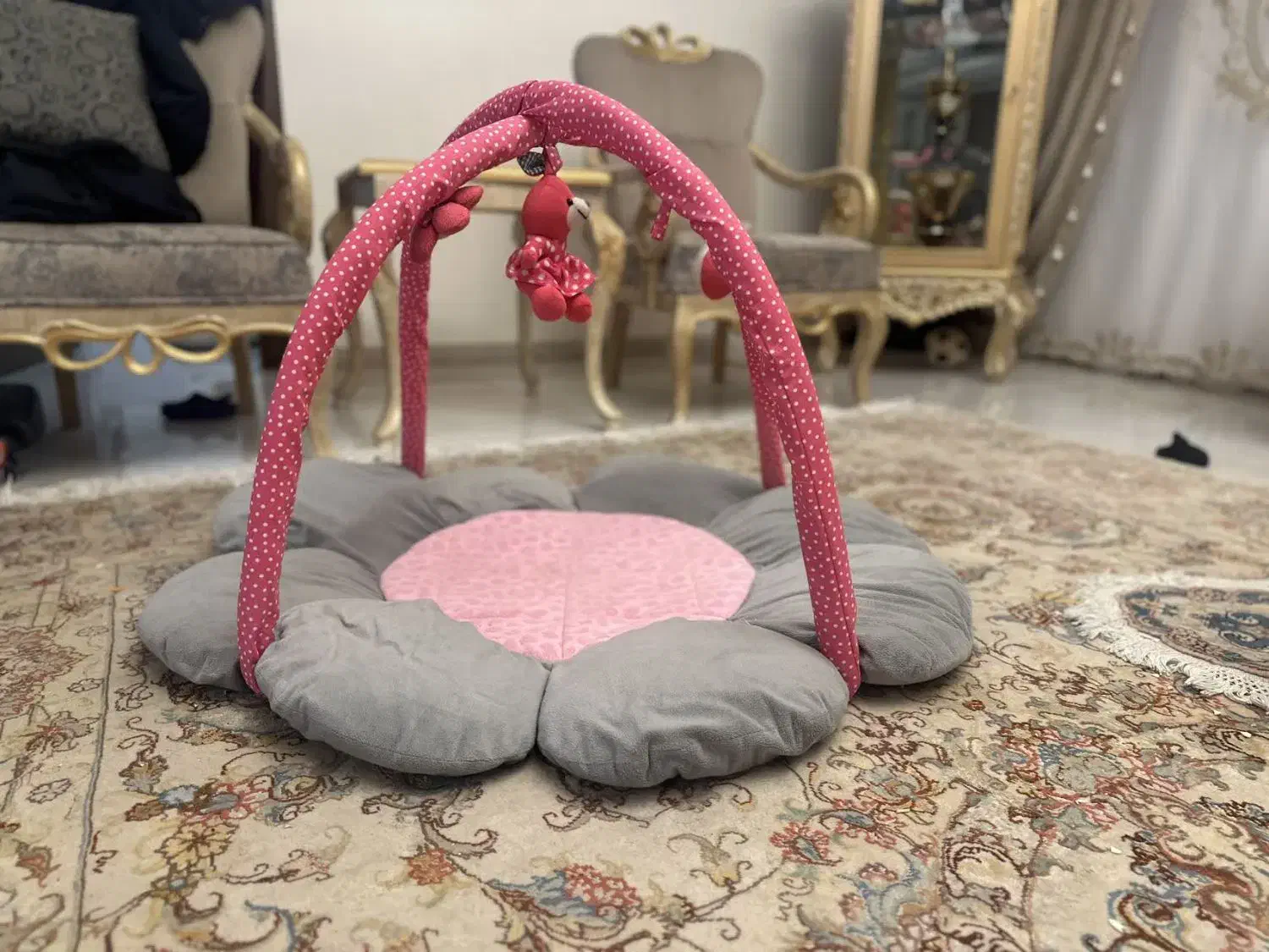 تشک بازی|اسباب و اثاث بچه|تبریز, |دیوار