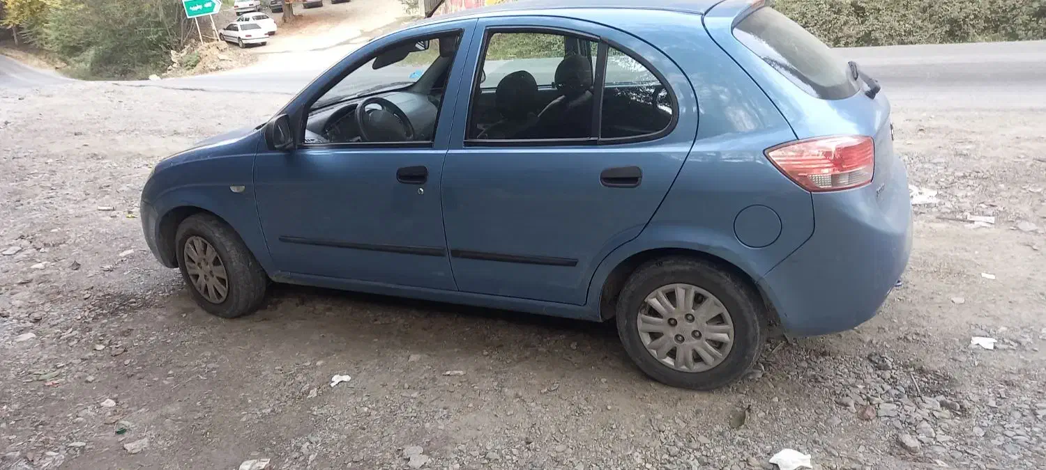 تیبا ۲ مدل ۹۳|خودرو سواری و وانت|گرگان, |دیوار