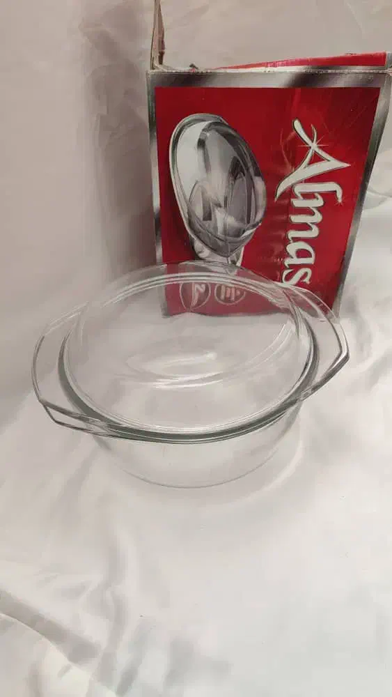 ظرف پیرکس|ظروف پخت‌وپز|کازرون, |دیوار