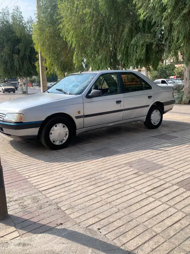 پژو۴۰۵ مدل۱۳۸۸|خودرو سواری و وانت|بوشهر, |دیوار