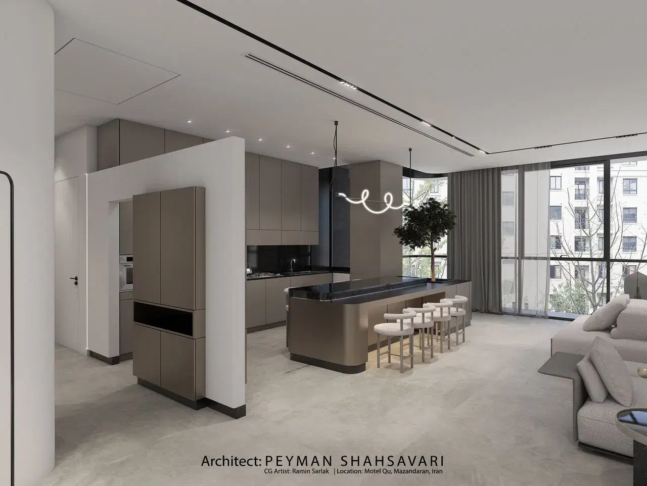 پیش فروش آپارتمان در متلقو|پیش‌فروش املاک|سلمان‌شهر, |دیوار