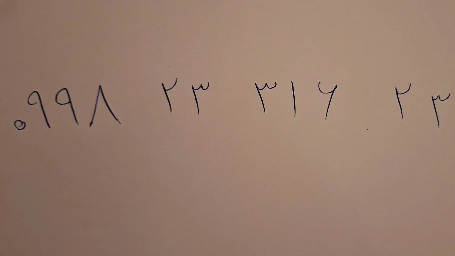 خط رند|سیم‌کارت|کرج, گلشهر|دیوار