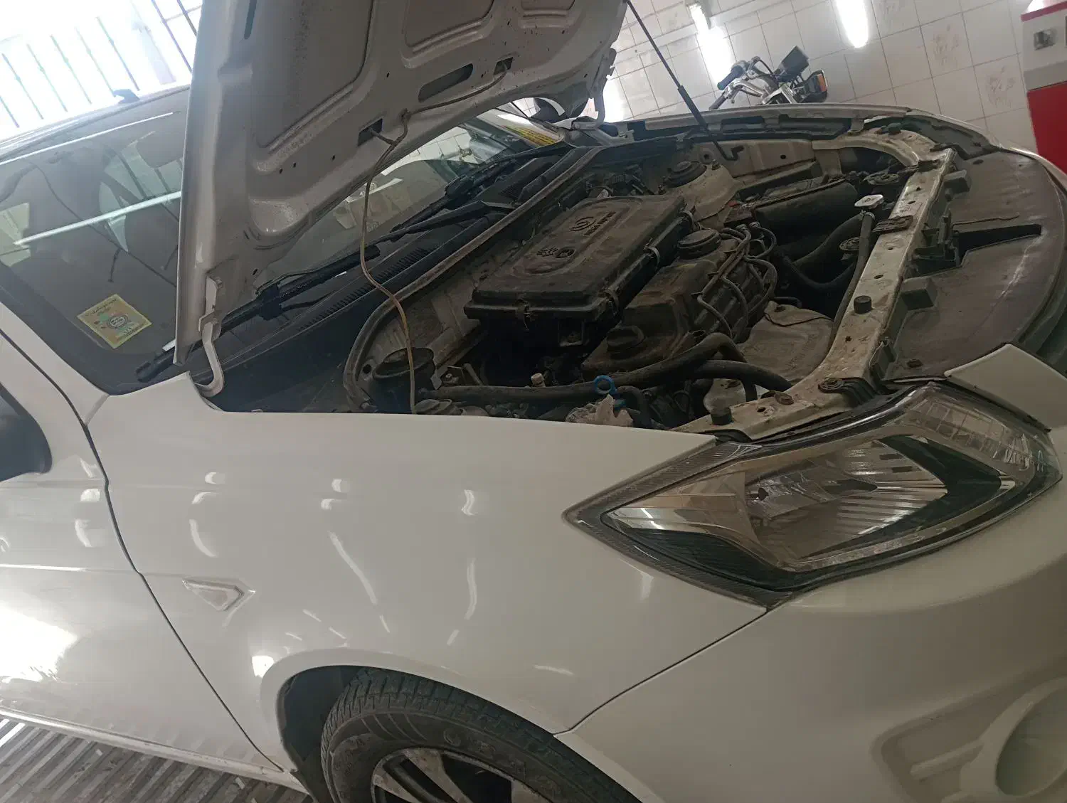 خودرو ساینا|خودرو سواری و وانت|خمینی‌شهر, |دیوار