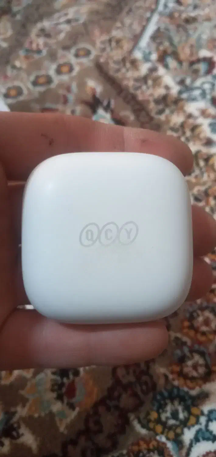ایرپاد هدفون بلوتوثی  لمسی برند  QYC  نو|لوازم جانبی موبایل و تبلت|مهاباد (آذربایجان غربی), |دیوار