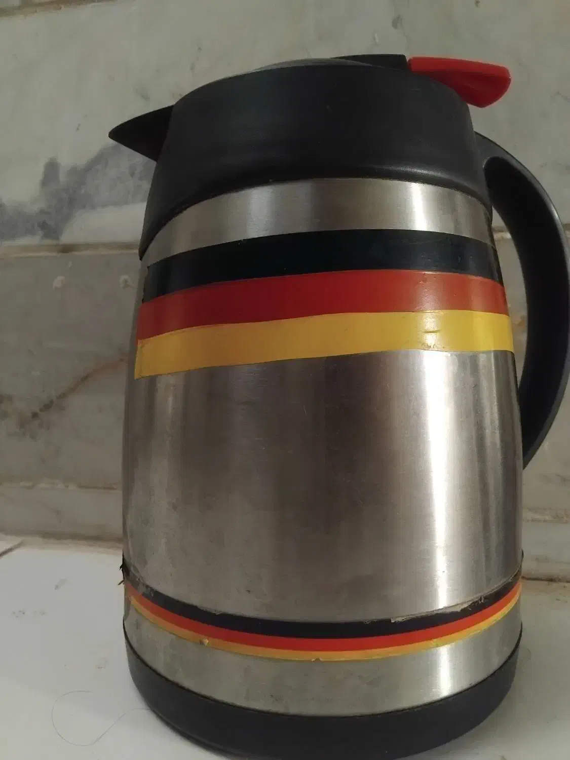 فلاکس سه لیری|قوری، کتری، قهوه‌ساز دستی|سنقر, |دیوار