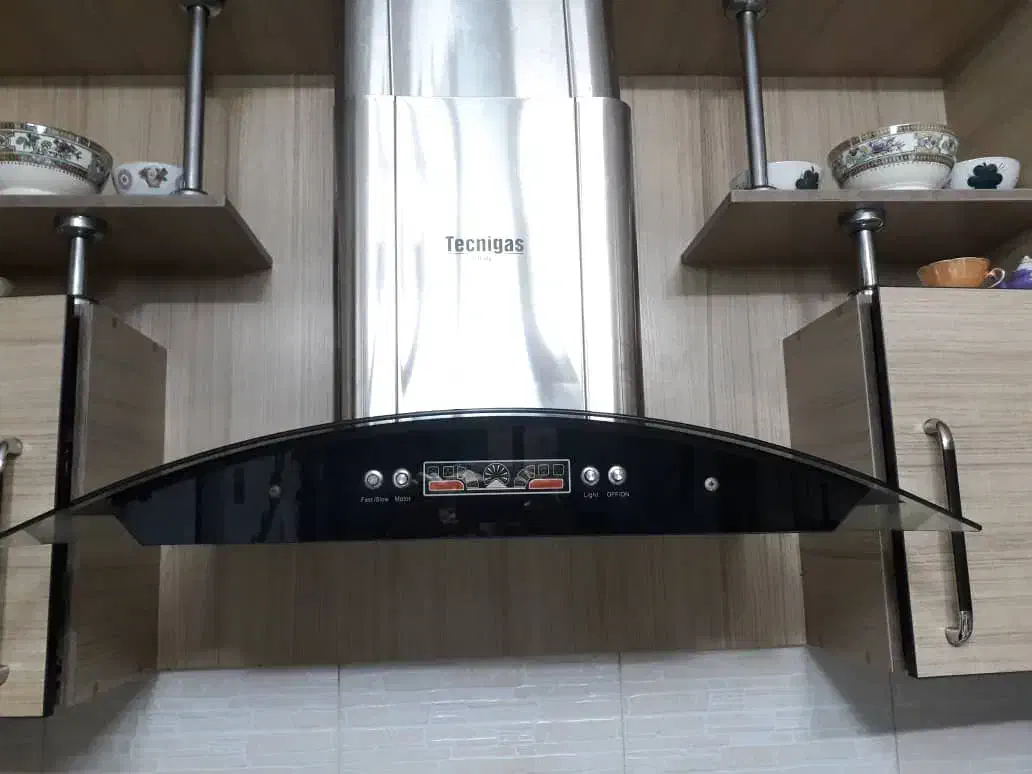 هود آشپزخانه ایتالیایی|هود|اهواز, کمپلو شمالی|دیوار