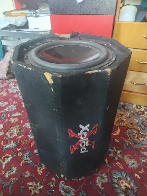 ساب|پخش‌کننده همراه|شاهین‌شهر, گزبرخوار|دیوار