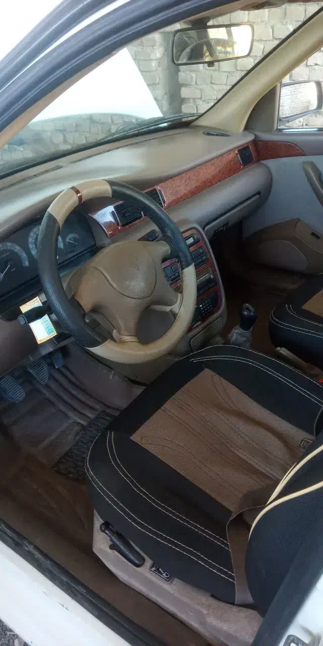 سمندمدلLX ۸۹ لاکاغذی|خودرو سواری و وانت|سبزوار, رباط|دیوار