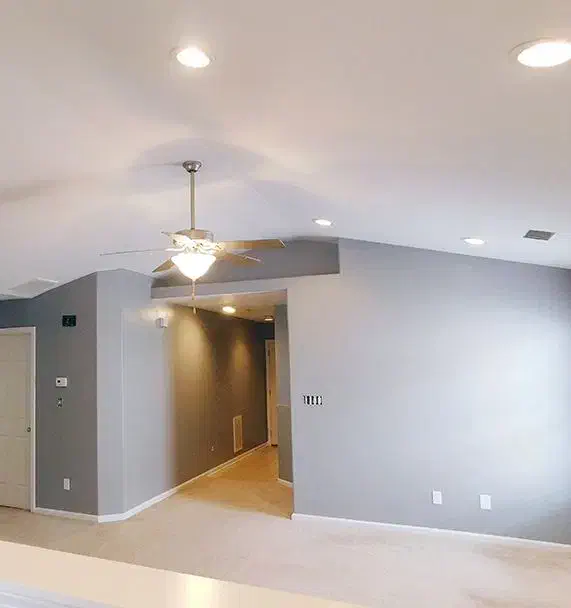 نقاشی ساختمانی|خدمات پیشه و مهارت|کرج, کوی کارمندان شمالی|دیوار