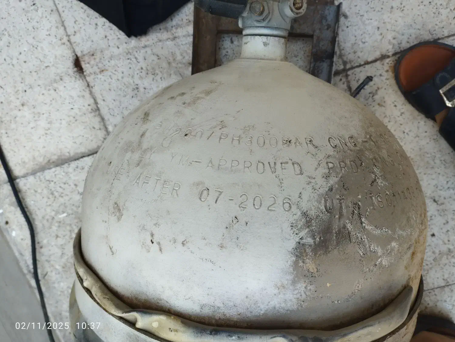 کپسول گاز سی آن جی|قطعات یدکی و لوازم جانبی|باوی, |دیوار