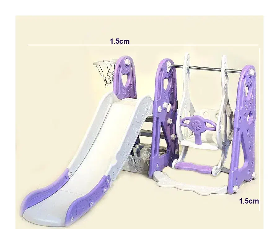 تاب و سرسره مدل هپی|اسباب‌بازی بچه|هشتگرد, فاز ۲ مهستان|دیوار