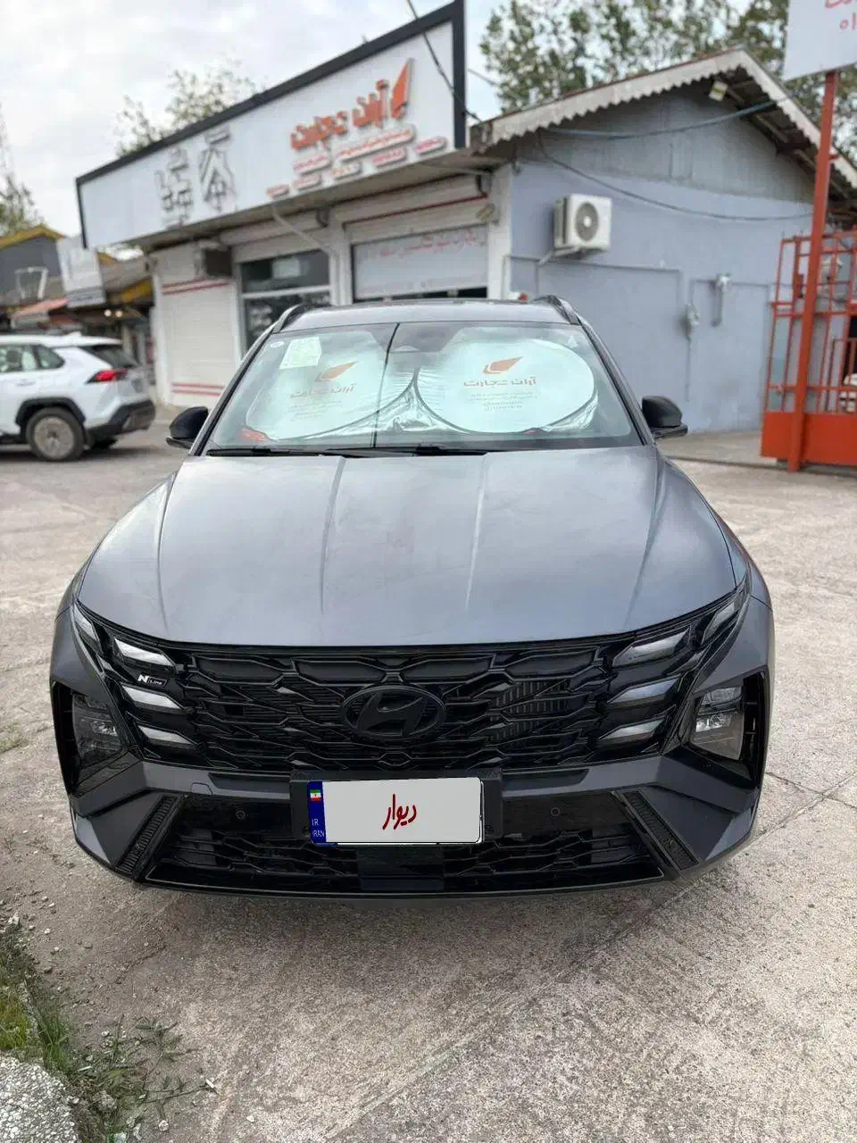 هیوندای توسان مدل 2025 NLINE|خودرو سواری و وانت|رشت, گلسار|دیوار