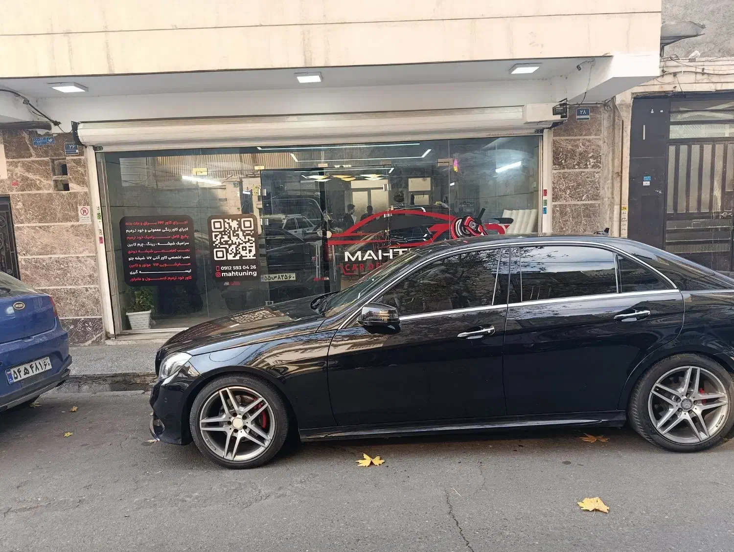 اجاره مغازه ۱۱۰ متری مناسب مشاغل|اجارهٔ مغازه و غرفه|تهران, جوادیه تهرانپارس|دیوار