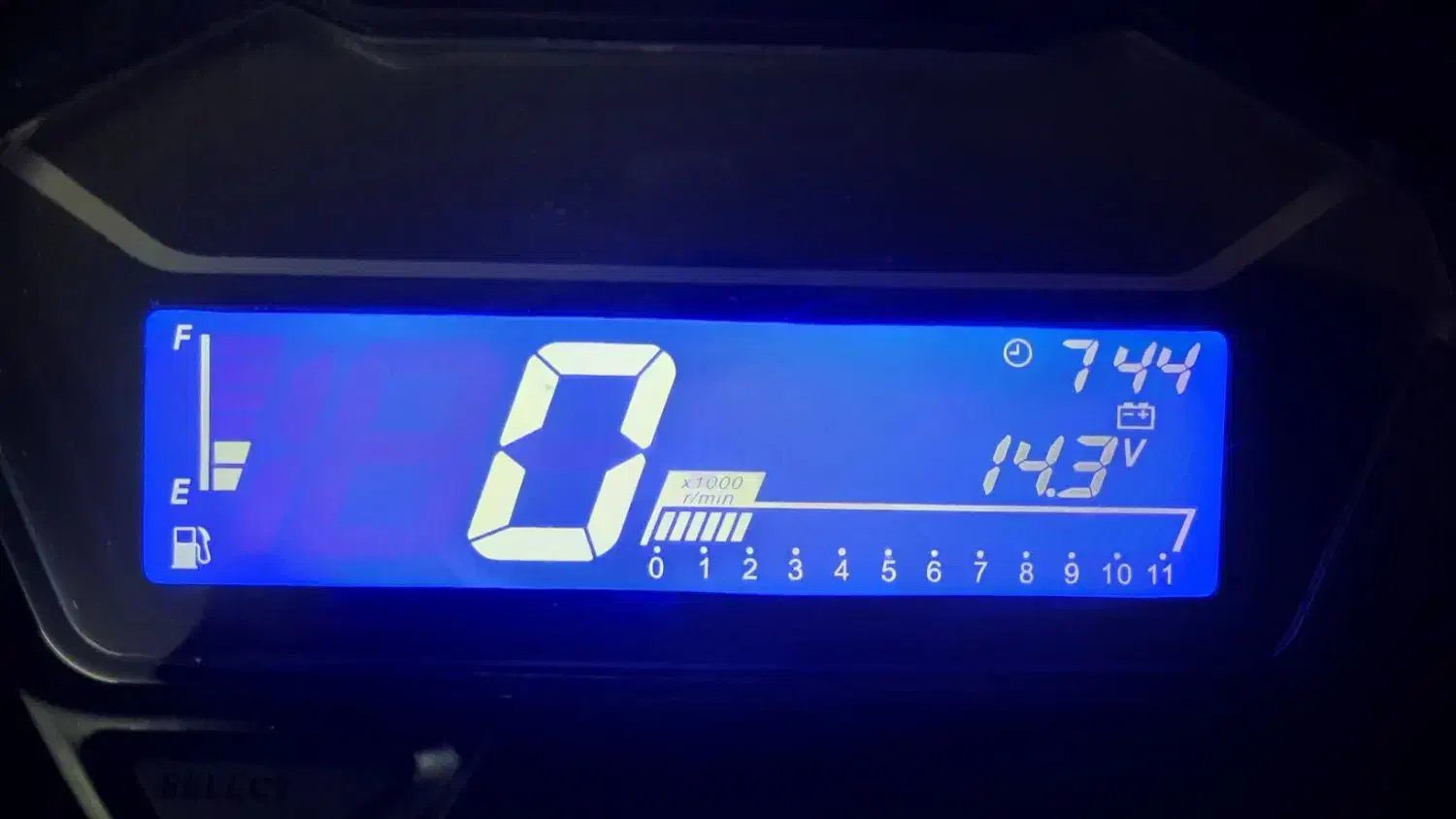 کلیک وایرو ۱۶۰|موتورسیکلت|اصفهان, گرکان|دیوار