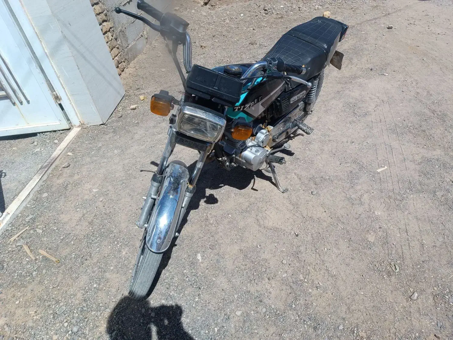 فروشی فوری|موتورسیکلت|کاخک, |دیوار