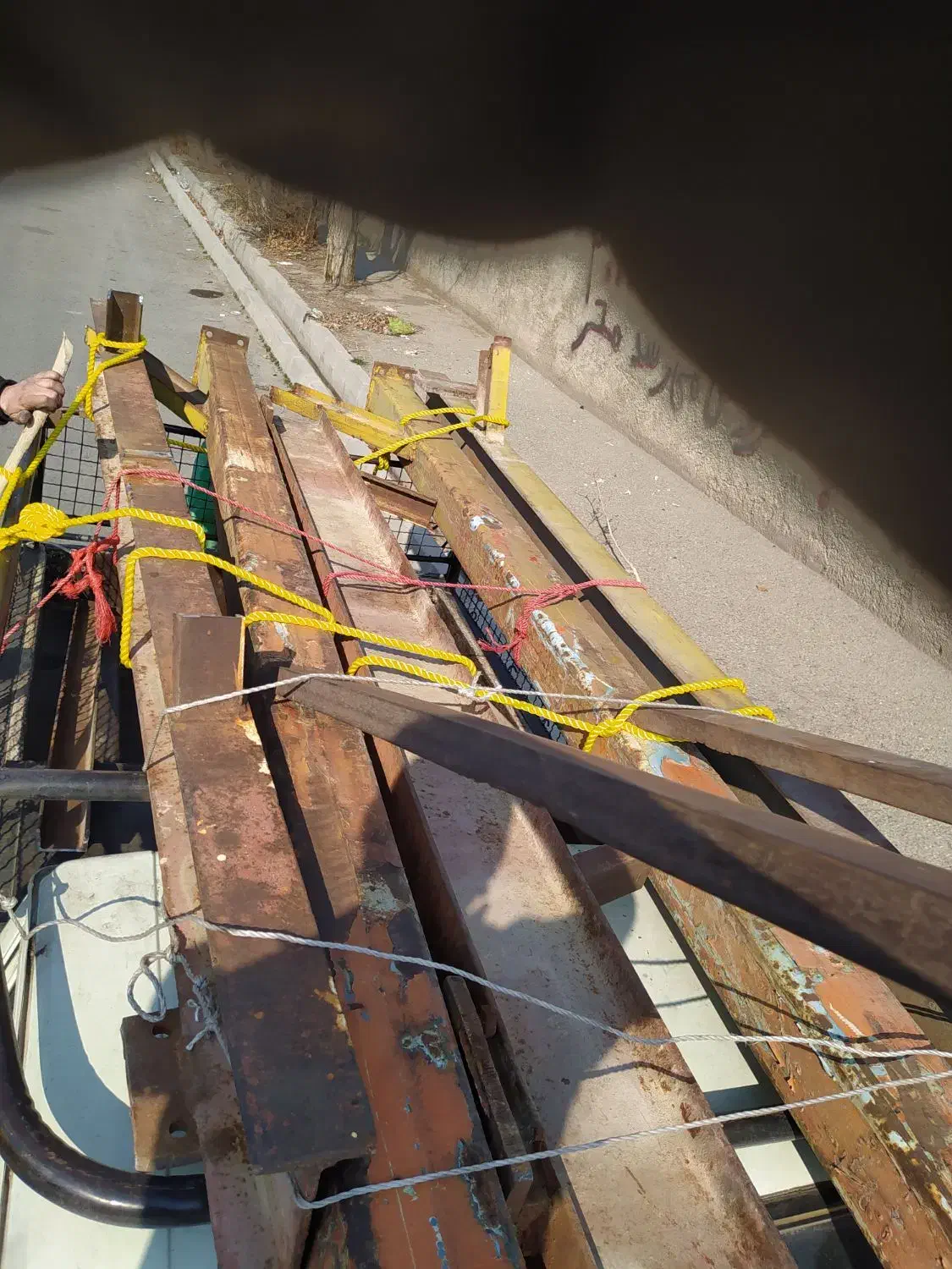 جوشکاری در محل|خدمات پیشه و مهارت|ورامین, شهرک صنعتی خیرآباد|دیوار