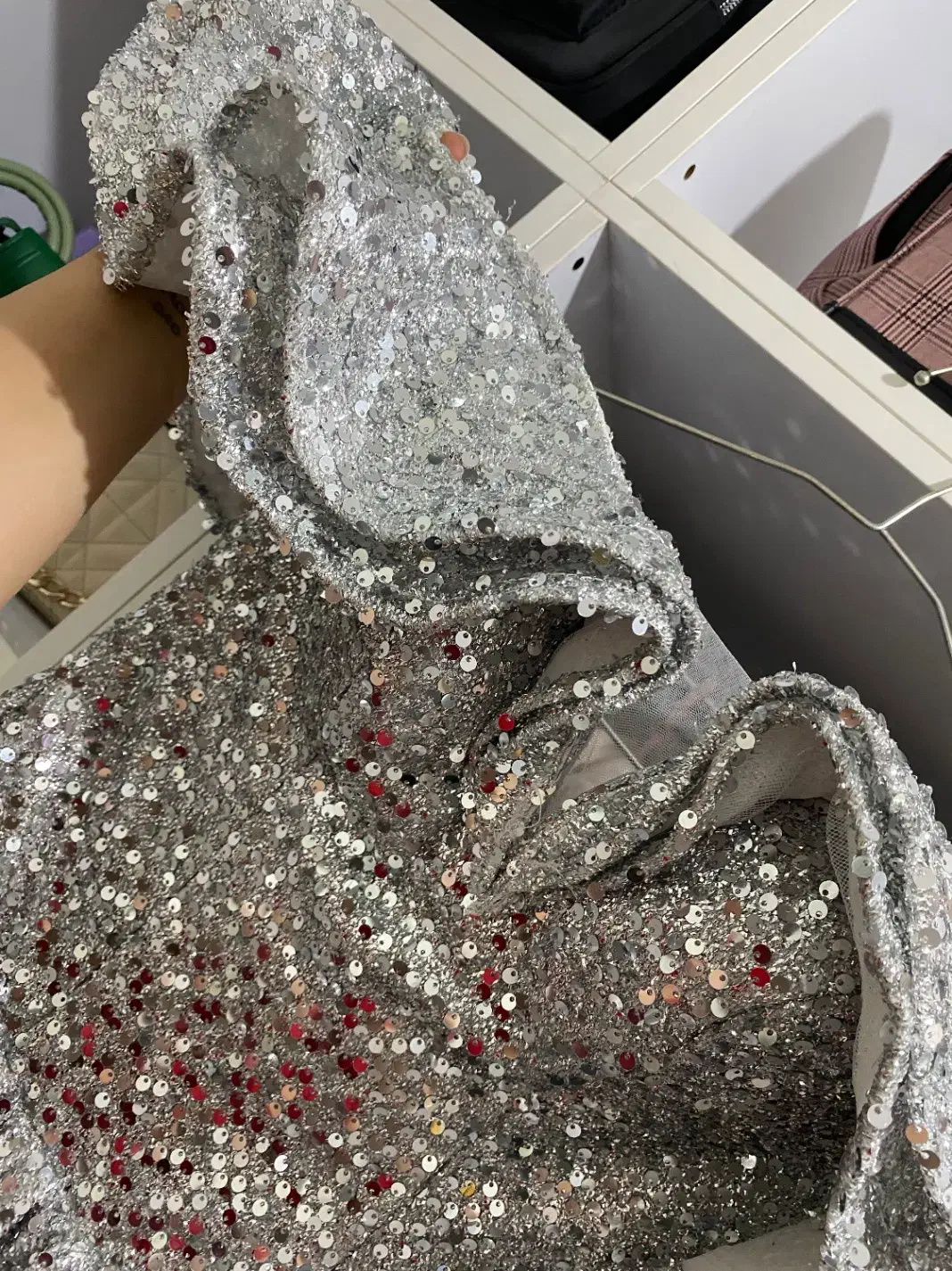 لباس مجلسی|لباس|بوئین زهرا, |دیوار