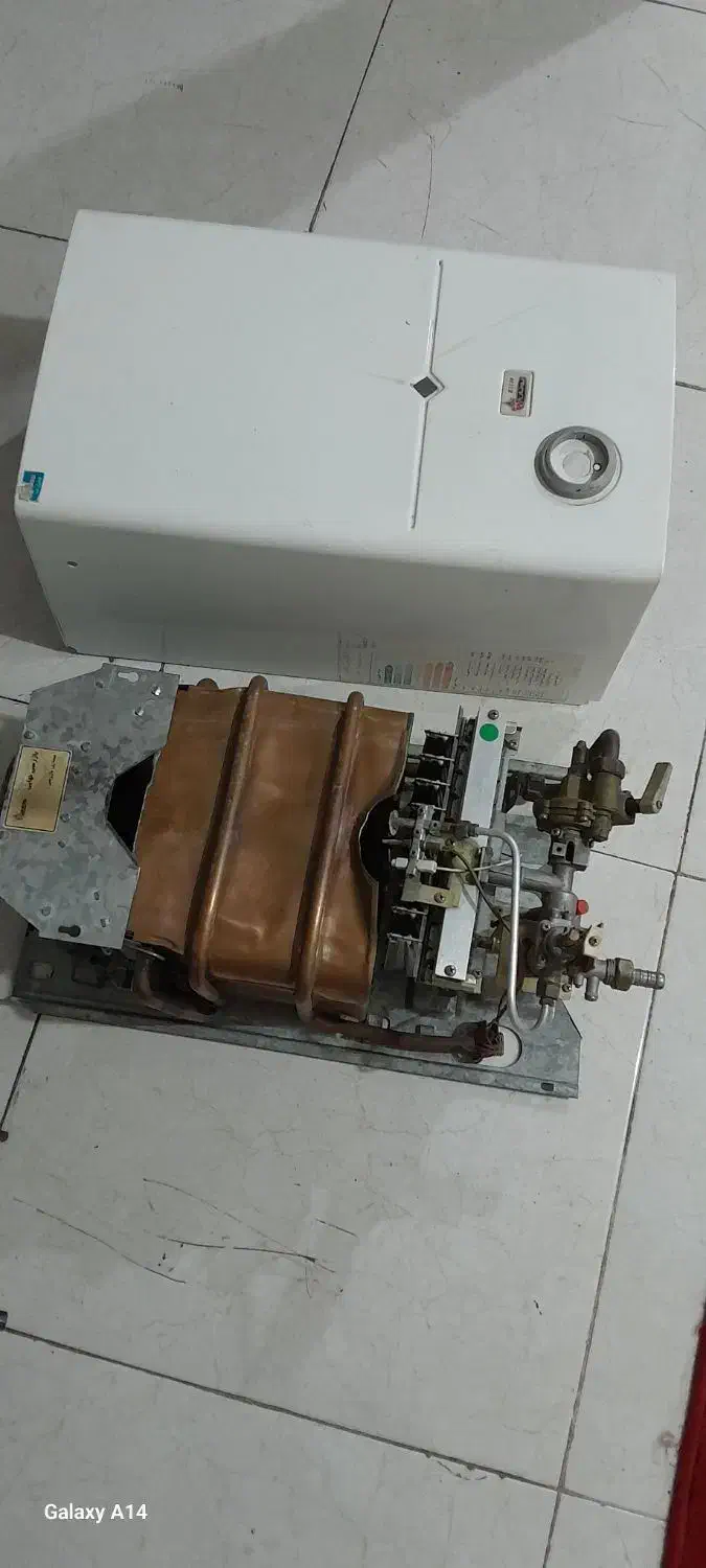 ابگرمکن بوتان ۳۱۱۰|آبگرمکن، پکیج، شوفاژ|کوهنانی, |دیوار