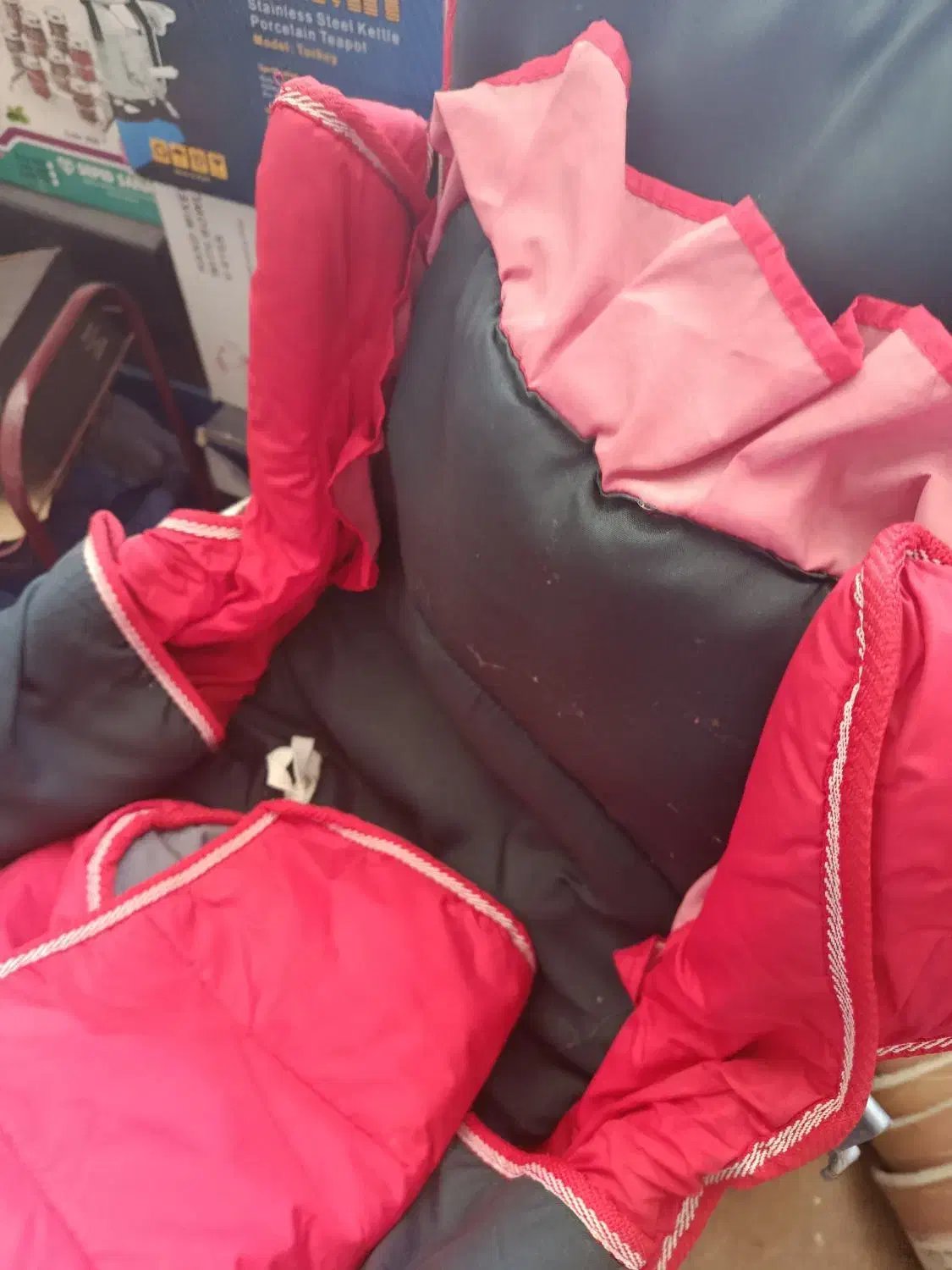 فروش کالاسکه|کالسکه و لوازم جانبی|نجفآباد, ویلاشهر|دیوار