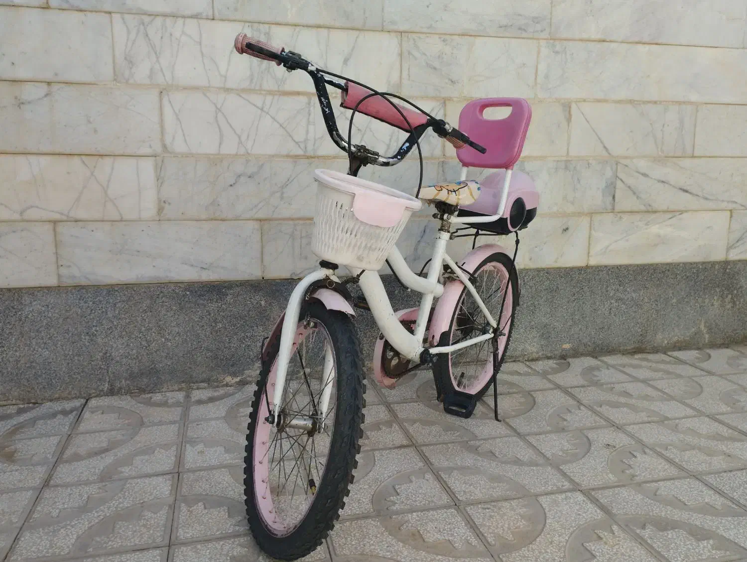 دوچرخه ی۲۰|دوچرخه، اسکیت، اسکوتر|سبزوار, امیر کبیر|دیوار