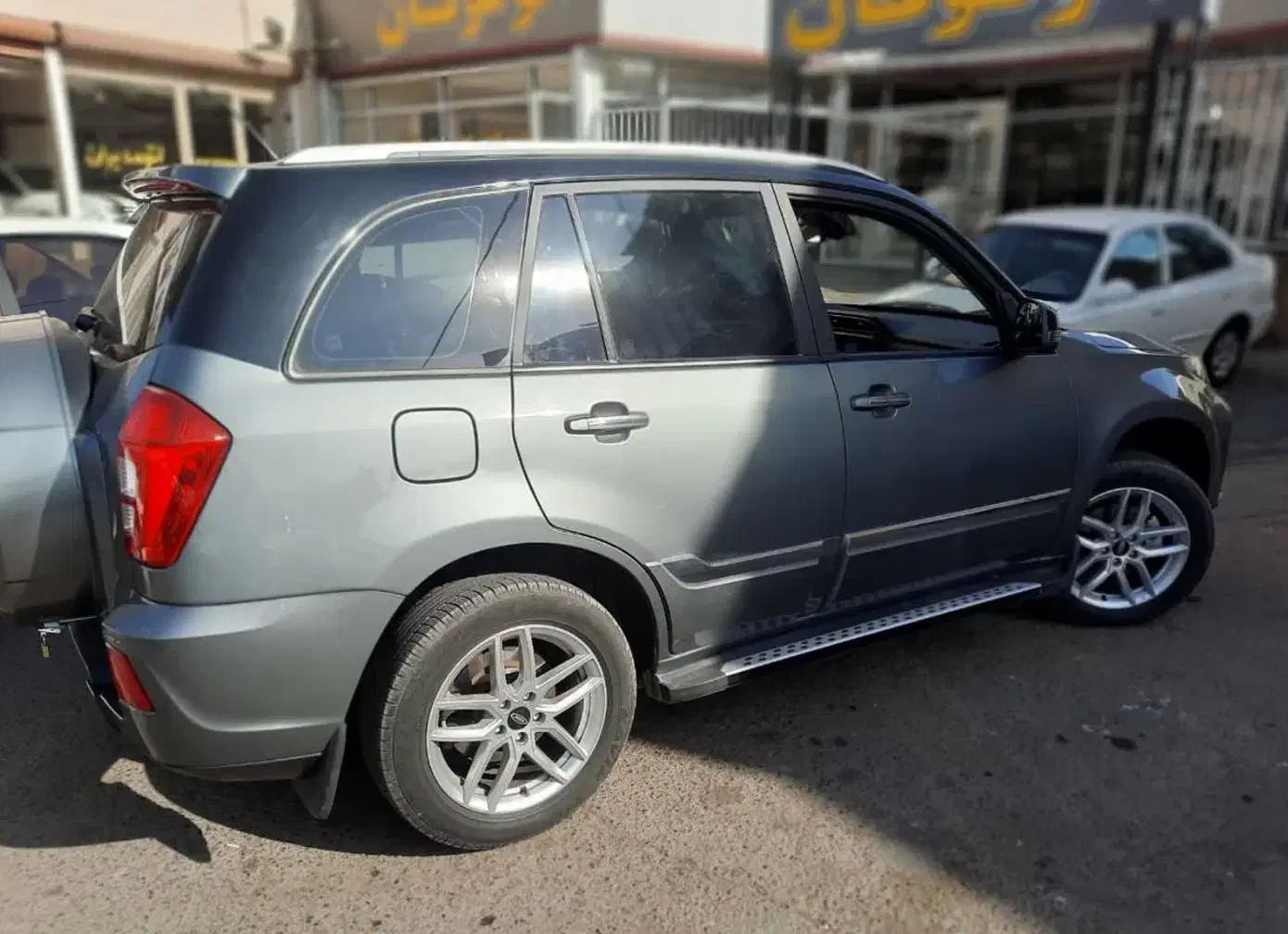 x33 at|خودرو سواری و وانت|تهران, خرمشهر|دیوار