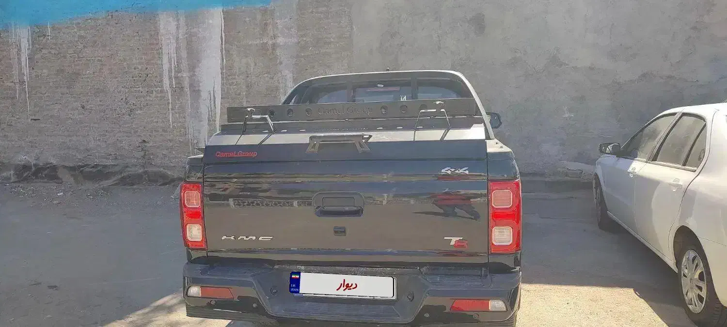 Kmc t8|خودرو سواری و وانت|مشهد, سراب|دیوار