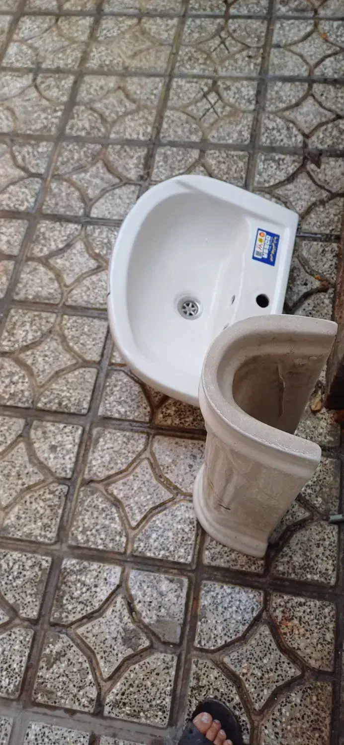 روشوی|لوازم سرویس بهداشتی|آزادشهر, |دیوار