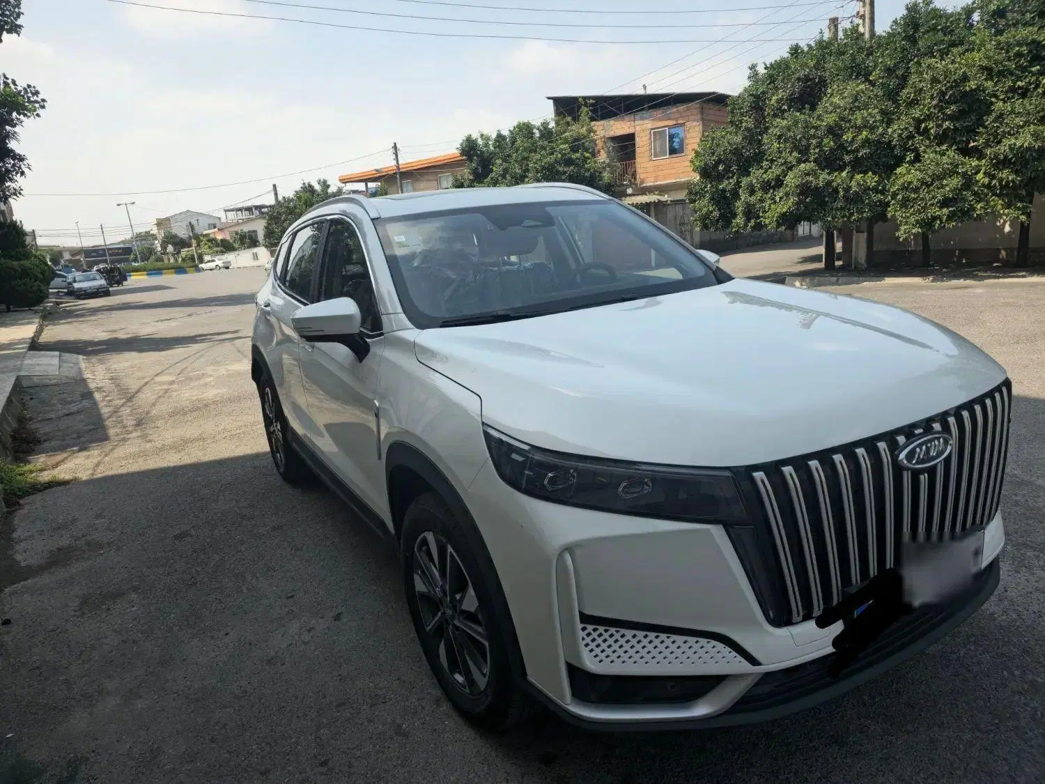 x77 سفید|خودرو سواری و وانت|بندرعباس, |دیوار