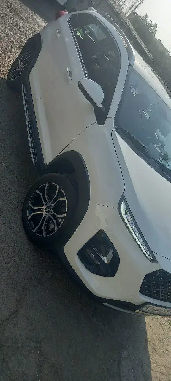 MVM X22mt ایکس ۲۲ پرو|خودرو سواری و وانت|اهواز, زیباشهر|دیوار