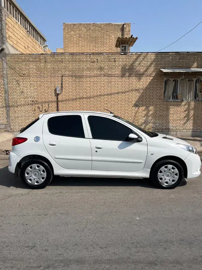 پژو207i 402|خودرو سواری و وانت|دزفول, |دیوار