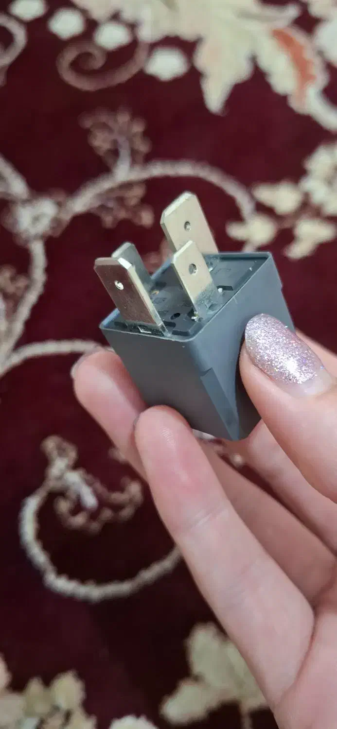 رله ماشین|قطعات یدکی و لوازم جانبی|رشت, نخودچر|دیوار