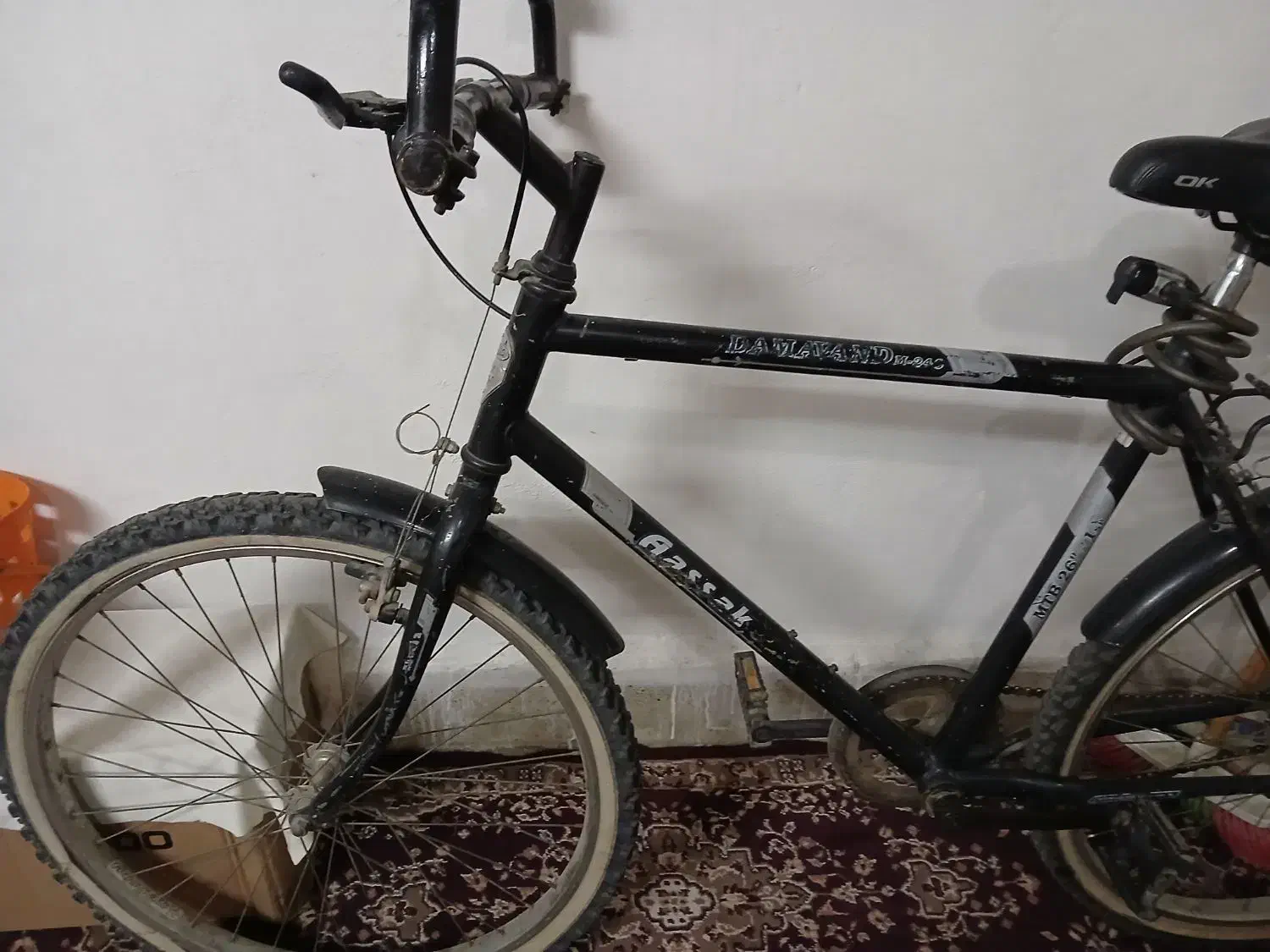 دوچرخه|دوچرخه، اسکیت، اسکوتر|مشهد, استاد یوسفی (شهرک غرب)|دیوار