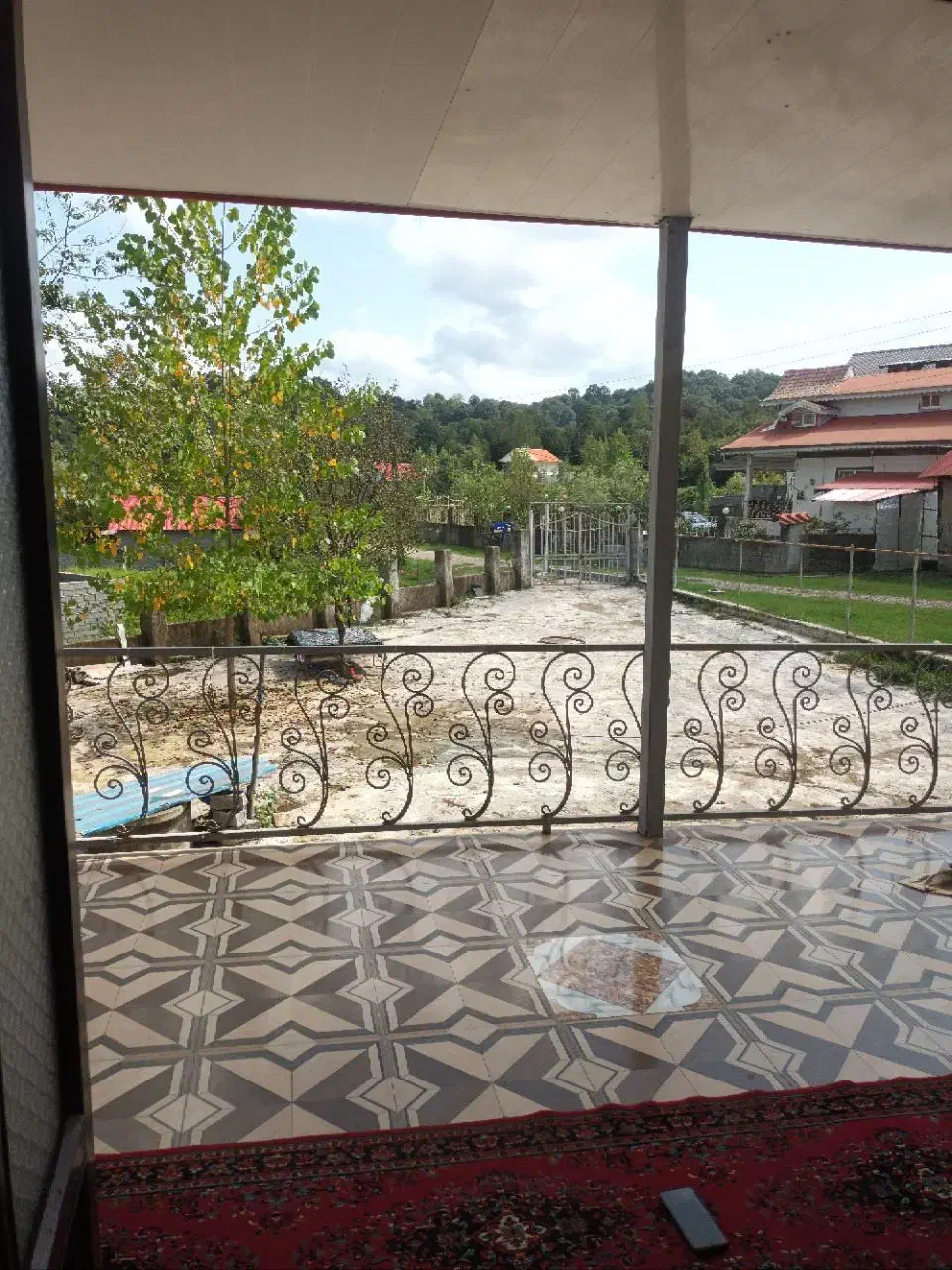 ویلا جنگلی|اجارهٔ کوتاهمدت ویلا و باغ|لاهیجان, آهندان|دیوار